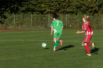Bild 247 - C-Juniorinnen Kaltenkirchener TS - TuS Tensfeld : Ergebnis: 8:1